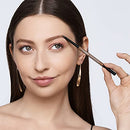 Kiss New York Professional Brow Pencil With Spoolie Brush-kbpp03a(brown)