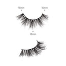 I-envy False Lashes, Mink 3d Lashes Value Pack-kmin03(3pack)