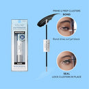Kiss Vluxe Diy Eyelash Extension Lash Adhesive-veb04(black 0.29oz)
