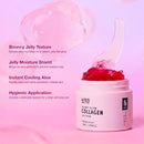 Kiss New York Plump Glow Collagen Jelly Cream 2.7oz-kjc01