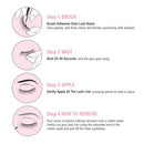 I-envy Fruit Infused Eyelash Adhesive-kpeg27(peach Clear,2pack)