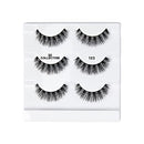 I-envy 3d False Lash, 3 Pairs Fluffy & Wispy Multi-angle-kpeim103