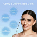 Kiss Broadway Lash Clusters-diym40