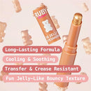Ruby Kisses So Jelly Eyeshadow Stick-rje03(sweet Maple)
