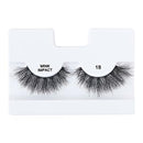 I-envy False Lashes 3d Mink-like Plush Impact Eyelashes-mip18