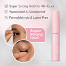 I-envy Fruit Infused Eyelash Adhesive-kpeg27(peach Clear,2pack)