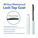 I•envy Press&go Waterproof Lash Top Coat-ipn02