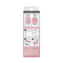 Kiss Impress Color Fx No Glue Mani Press On Nails-imc506y0(magic U)