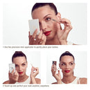 Kiss Vluxe Mini Lash Palette With Mirror & Tweezer Applicator-vlp01