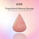 Kiss New York 2 Pcs Makeup Sponge Set-mus15