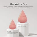 Kiss New York 6 Pcs Makeup Sponge Set-mus16