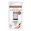 Goldfinger Odorless Acrylic Nails Kit-oak01