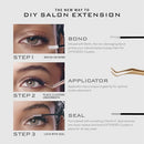 Vluxe Diy Eyelash Extension Bond & Seal Lash Adhesive-vmb