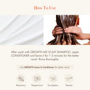 Red By Kiss Growth Md Scalp Conditioner-gm10d(1.75oz,3pack)