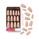 Goldfinger Halloween Press On Nails-gc01(tan)