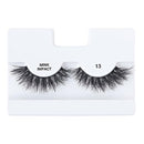 I-envy False Lashes 3d Mink-like Plush Impact Eyelashes-mip18
