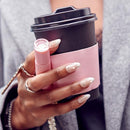 Kiss Glam, Press On Nails, Nail Glue Included-gj