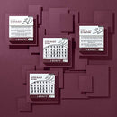 I-envy 3d Trio Classic Lash Medium-kpec02dd(3pack)