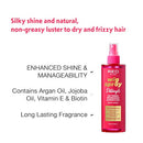Red By Kiss Wig Spray, Extra Shine & Detangling Control-ws05(8oz, Detangling)