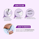 I-envy Super Fast Quick Dry Clear & Super Strong Hold Eyelash Adhesive-kpeg22(2pack)