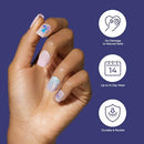 Kiss Gel Fantasy Allure Press On Nails-fa12
