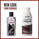 Kiss Express Semi-permanent Hair Color 3.5oz-k97(blue Black)