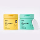Kiss New York Bright Vita Charge Toner Pads 70 Count-ktp02