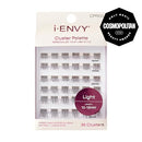 Kiss I-envy Cluster Palette Lash Refill-cpr18(dramatic 10-15mm