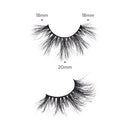 I-envy False Lashes, Mink 3d Lashes Value Pack-kmin19