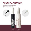 I•envy I-envy Individual Cluster Gentle Lash Adhesive-kpeg18(black)