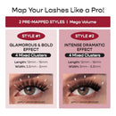 I-envy Lashmap Pro, Lash Cluster Kit-lmp03(mega Volume)