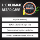 Red By Kiss Groomane Beard Balm-gr75(midnight Horizon)