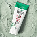 Kiss New York Face Moisturizer Tea Tree Oil Control-tt04(1 Pack, 4.23 Ounce)