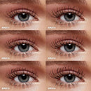 I•envy Lash Clusters Micro-root Eyelash Extension-kpex16(classic)