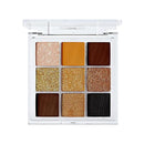 Kiss Ruby Kisses Eyeshadow Palette - Rmps20d(waikiki Beach)