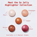 Ruby Kisses So Jelly Highlighter Stick-rjh05(rose)
