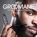 Red By Kiss Groomane Men Gray Coverage Touch-up-gr01(black, 0.33oz)