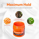 Red By Kiss Braiding Gel Maximum Hold Styler Fixer 32oz-sbm03