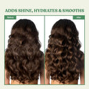 Red By Kiss Professional 99.9% Natural Hair Oil-nhl21(vitamin E, 7.78 Oz)