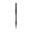 Dark Brown Go Brow Micro Pencil By Ruby Kisses-rp02(dark Brown)