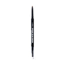 Ruby Kisses Go Brow Super Slim Brow Pencil-rp03(2 Pack, Chocolate Brown)