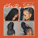 Red By Kiss Braiding Gel Maximum Hold Styler Fixer 32oz-sbm03
