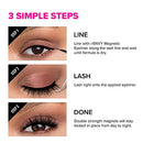 Kiss I Envy Magnetic Lashes Double Strength-kpml