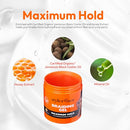 Red By Kiss Braiding Gel Maximum Hold Styler Fixer 32oz-sbm03
