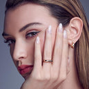 Kiss Salon X-tend, Press-on Nails, Led Soft Gel System-sxd04(trustfall)