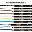 Kiss New York Professional Slim Eye Pencil Liner-we08(teal Blue)