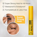 I-envy Fruit Infused Eyelash Adhesive-kpeg27(peach Clear,2pack)