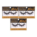I-envy False Lashes, Mink 3d Lashes Value Pack-kmin03(3pack)