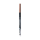 Ruby Kisses Go Brow Super Slim Brow Pencil-rp03(2 Pack, Chocolate Brown)