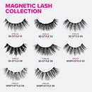 Kiss I Envy Magnetic Lashes Double Strength-kpml